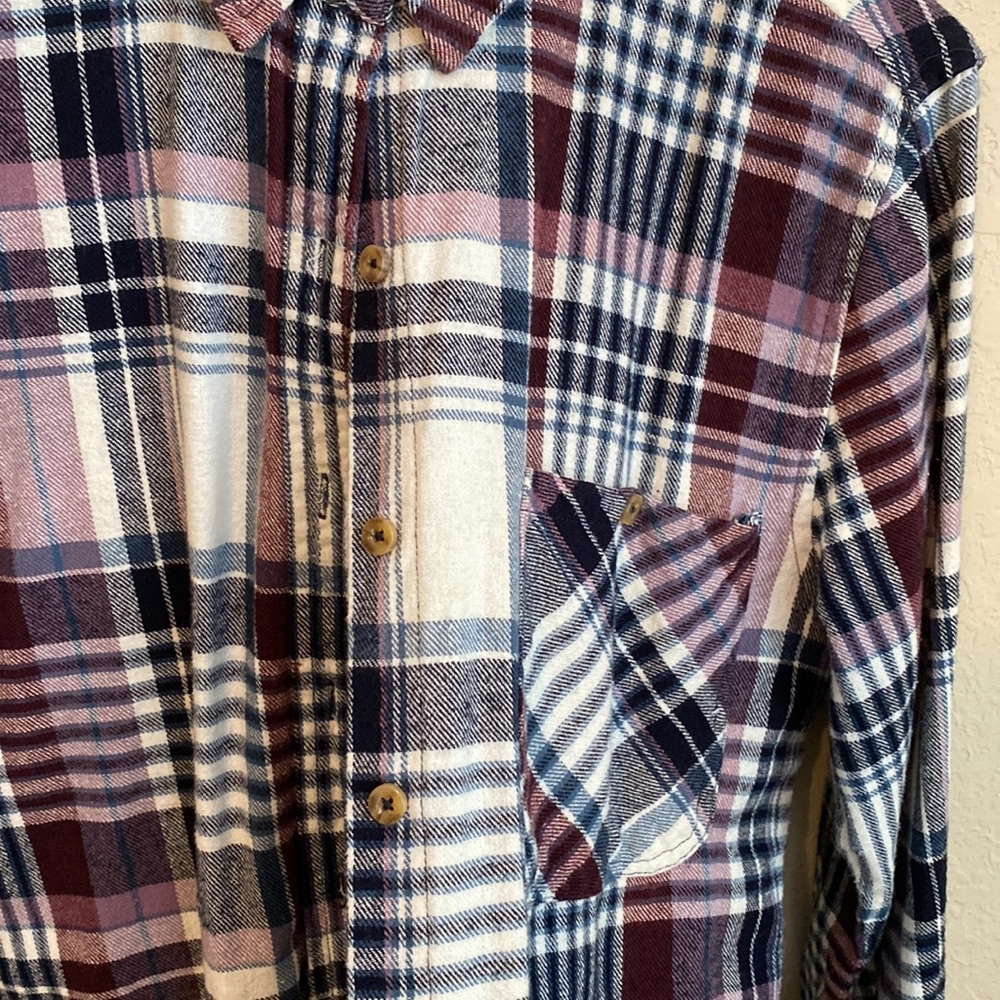 Flannel Shirts Bundle of 2 Size Small - Picture 10 of 12